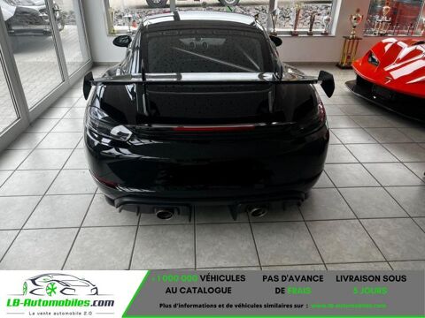 Cayman GT4 RS 4.0i 500 ch PDK 2022 occasion 31850 Beaupuy