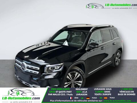 Annonce voiture Mercedes GLB 42000 €