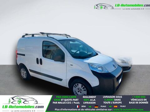 Annonce voiture Fiat Fiorino 16200 €