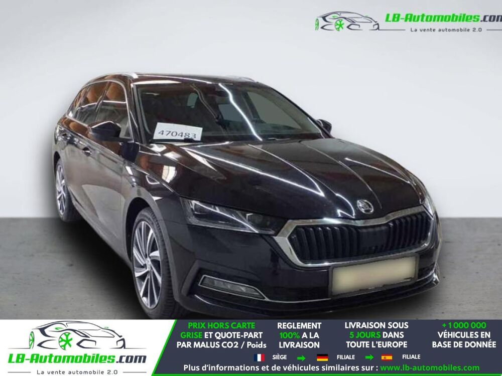 Octavia 1.5 TSI mHEV 150 ch BVA 2023 occasion 31850 Beaupuy