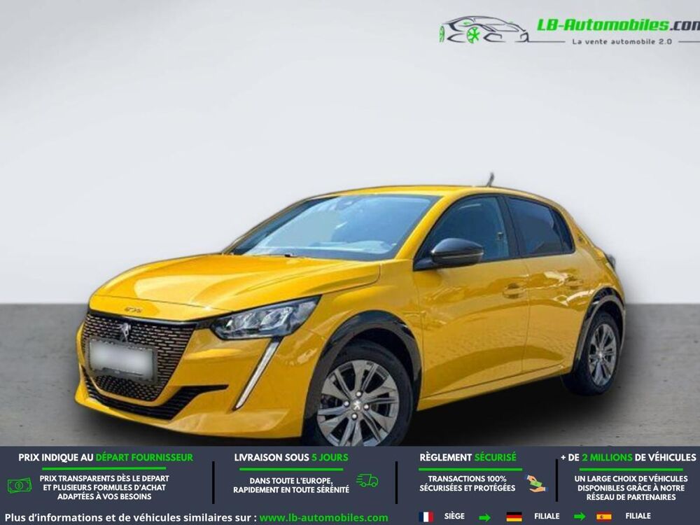 208 Electrique 50 kWh 136ch 2022 occasion 31850 Beaupuy