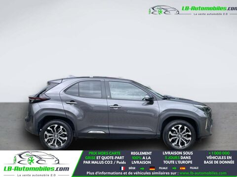 Yaris Cross Hybride 116h 2WD 2022 occasion 31850 Beaupuy