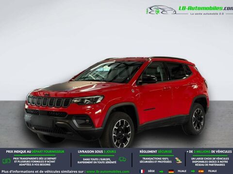 Compass 1.3 PHEV 240 ch 4xe AWD 2022 occasion 31850 Beaupuy