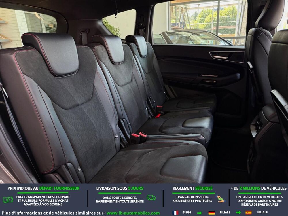 S-MAX 2.0 EcoBlue 190 BVA 2018 occasion 31850 Beaupuy