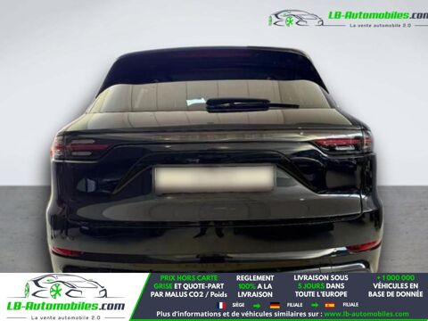 Cayenne S 3.0 V6 440 ch BVA 2019 occasion 31850 Beaupuy