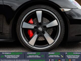 911 S 3.8i 400 PDK 2014 occasion 31850 Beaupuy
