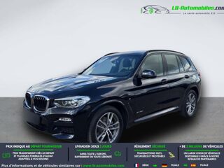 X3 xDrive 20i 184ch BVA 2018 occasion 31850 Beaupuy