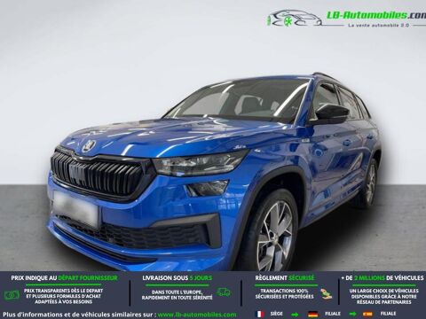 Skoda Kodiaq 2.0 TDI 200 BVA 4x4 5pl 2022 occasion Beaupuy 31850