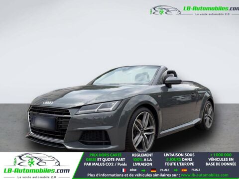 TT 2.0 TFSI 230 BVA 6 2016 occasion 31850 Beaupuy