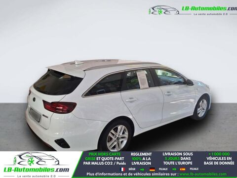 Ceed SW 1.6 CRDi 136 ch BVM 2021 occasion 31850 Beaupuy