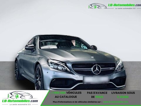 Annonce voiture Mercedes Classe C 66800 �