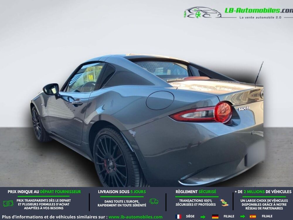 MX-5 mx-5 2018 occasion 31850 Beaupuy