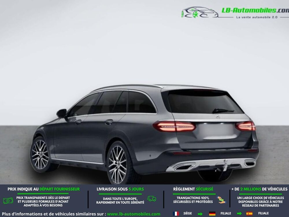 Classe E 220 d BVA 4-Matic 2020 occasion 31850 Beaupuy