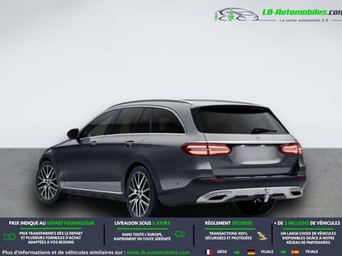 Classe E 220 d BVA 4-Matic 2020 occasion 31850 Beaupuy