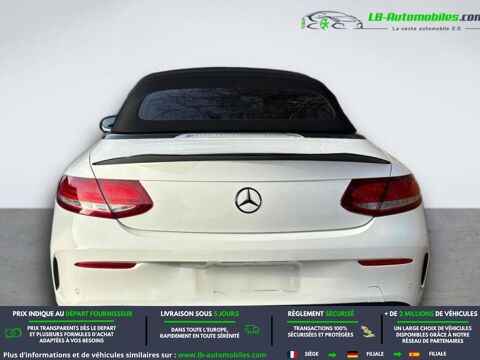 Classe C 43 AMG 9G-Tronic 4Matic 2017 occasion 31850 Beaupuy