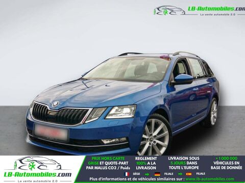 Skoda Octavia 2.0 TSI 190 ch BVA 2019 occasion Beaupuy 31850