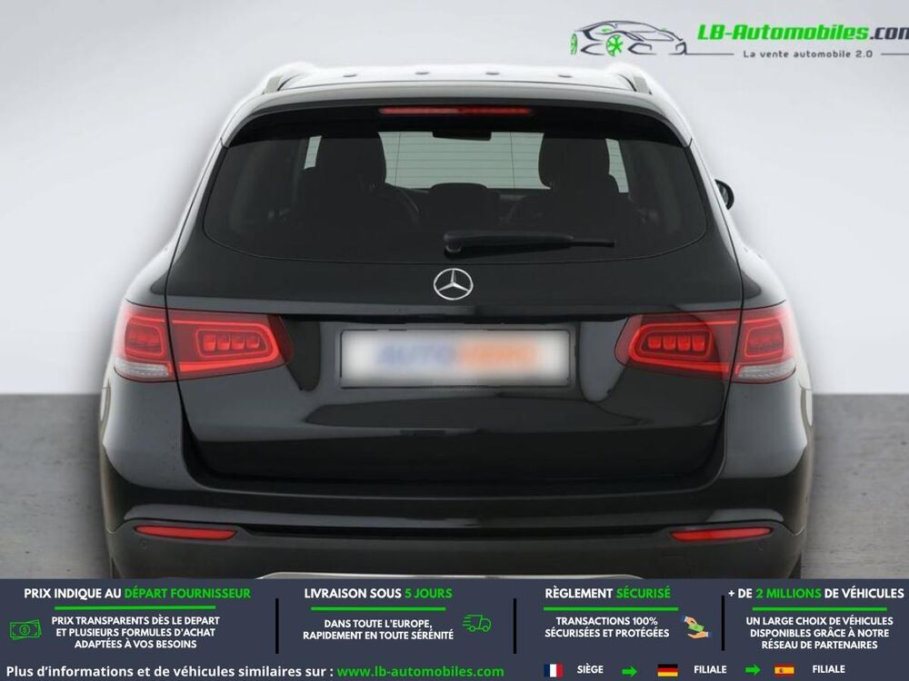 Classe GLC 220 d BVA 4Matic 2020 occasion 31850 Beaupuy