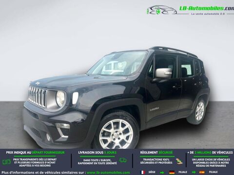Annonce voiture Jeep Renegade 13890 €