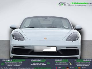 Boxster GTS 2.5i 365 ch 2020 occasion 31850 Beaupuy