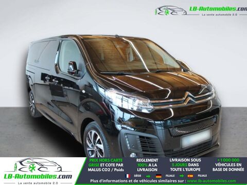 Citro&euml;n Spacetourer 136 ch 50 kWh BVA 2021 occasion Beaupuy 31850