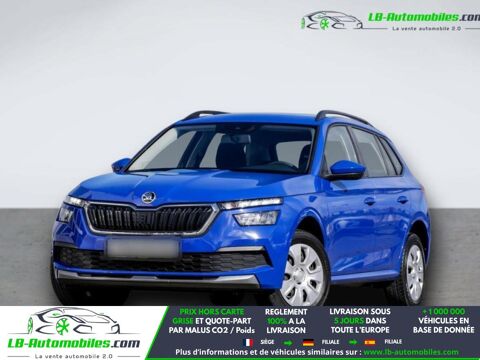 Skoda Kamiq 1.0 TSI 95 ch BVM 2020 occasion Beaupuy 31850