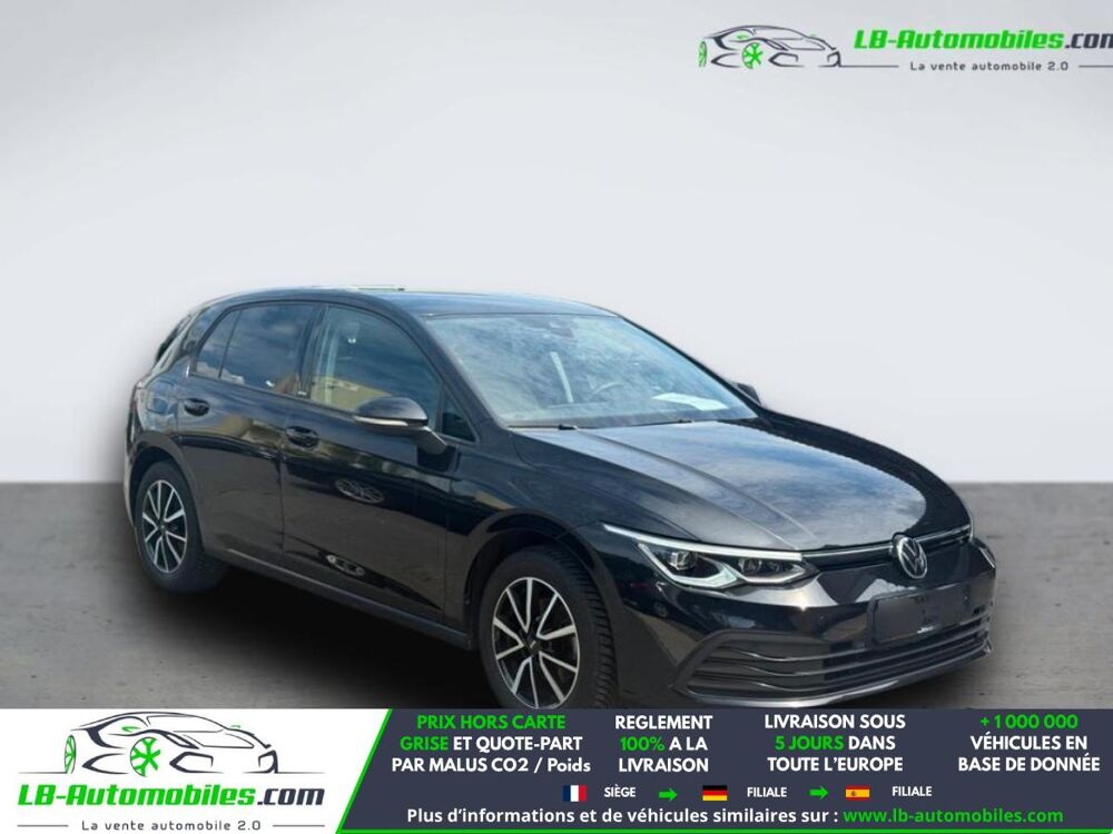Golf 1.5 TSI ACT OPF 130 BVM 2020 occasion 31850 Beaupuy