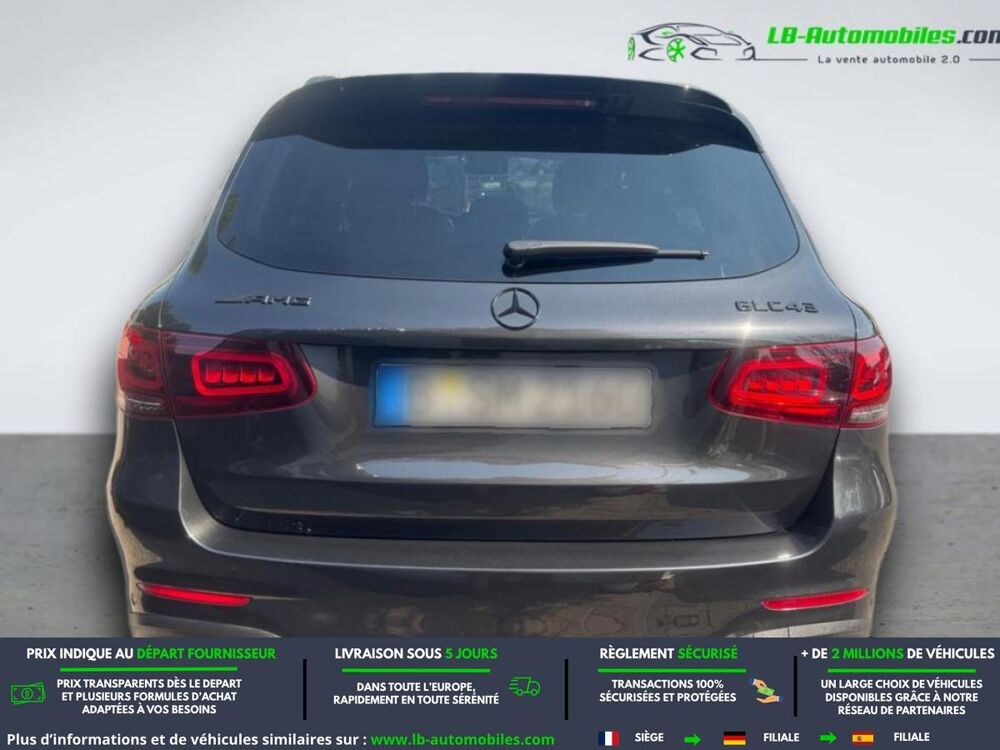 Classe GLC 43 AMG BVA 4Matic 2020 occasion 31850 Beaupuy