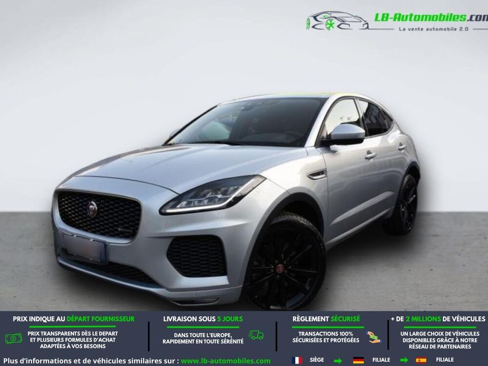 E-PACE 2.0 - 250 ch AWD BVA 2018 occasion 31850 Beaupuy