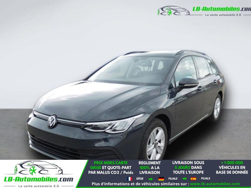 Golf SW 1.5 eTSI 150 BVA 2023 occasion 31850 Beaupuy