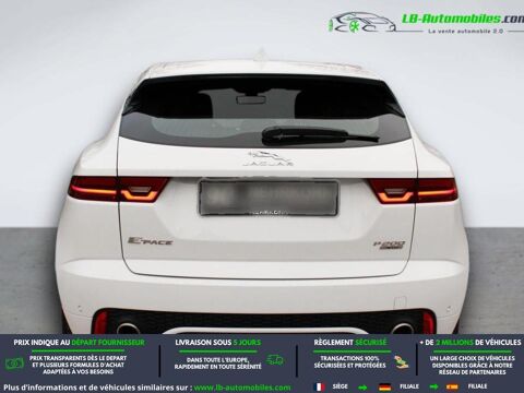 E-PACE 2.0 P - 200 ch AWD BVA 2018 occasion 31850 Beaupuy