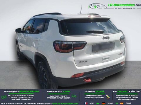 Compass 1.4 MultiAir 170 ch BVA 2018 occasion 31850 Beaupuy