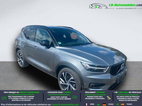 Annonce voiture Volvo XC40 28900 €