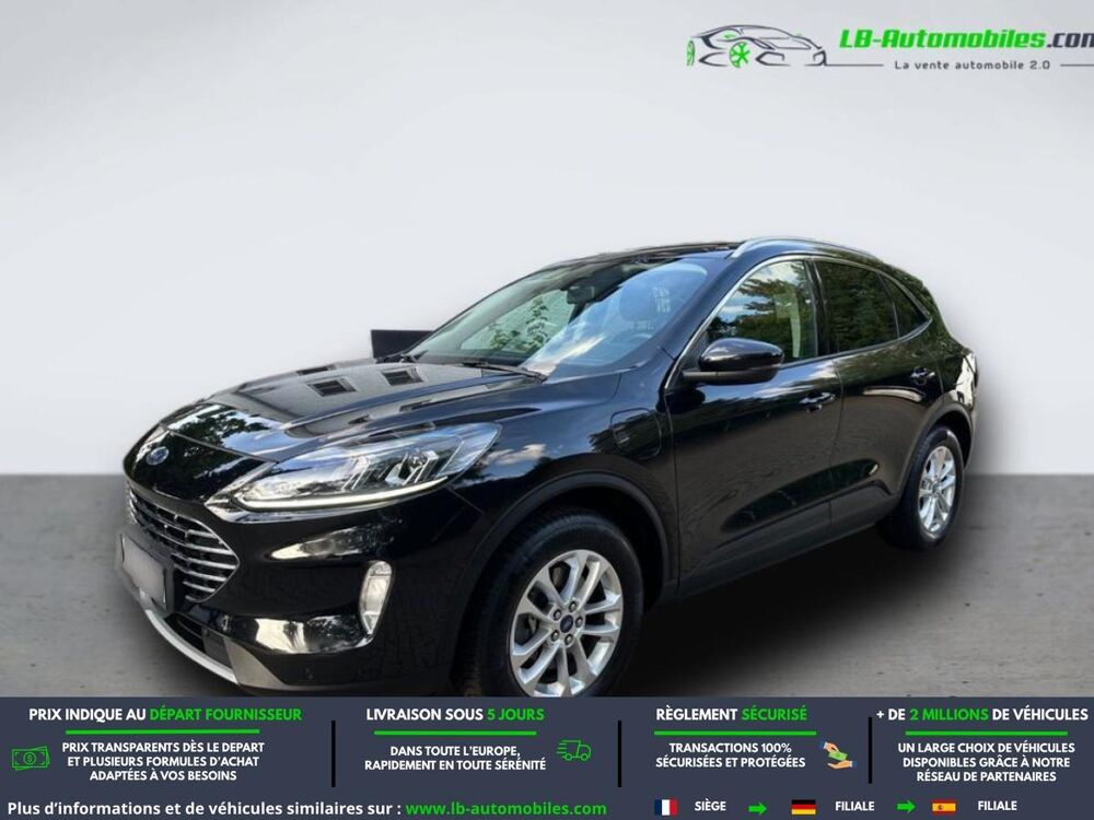 Kuga 2.5 Duratec 225 ch PHEV BVA 2021 occasion 31850 Beaupuy