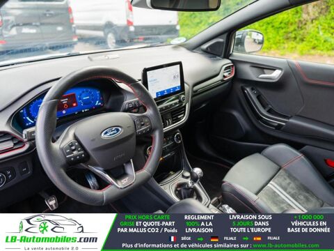 Puma 1.5 EcoBoost 200 ch BVM 2022 occasion 31850 Beaupuy