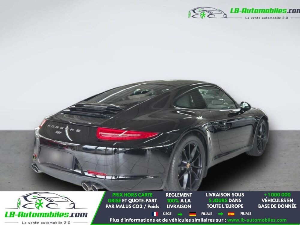 911 3.4i 350 PDK 2015 occasion 31850 Beaupuy