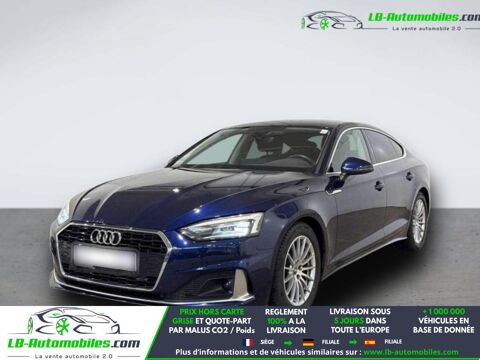 Audi A5 35 TDI 163 BVA 2020 occasion Beaupuy 31850