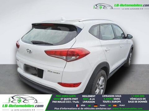 Tucson 1.6 GDi 132 2WD 2018 occasion 31850 Beaupuy