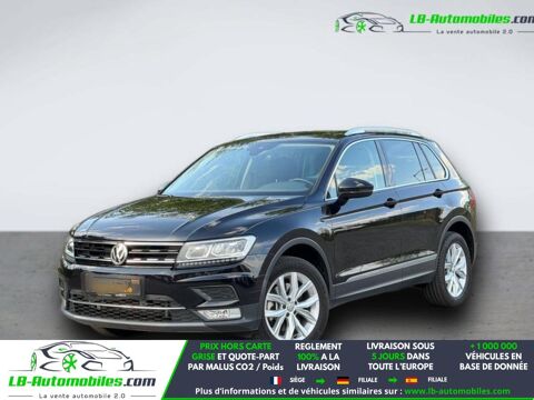 Annonce voiture Volkswagen Tiguan 21450 €