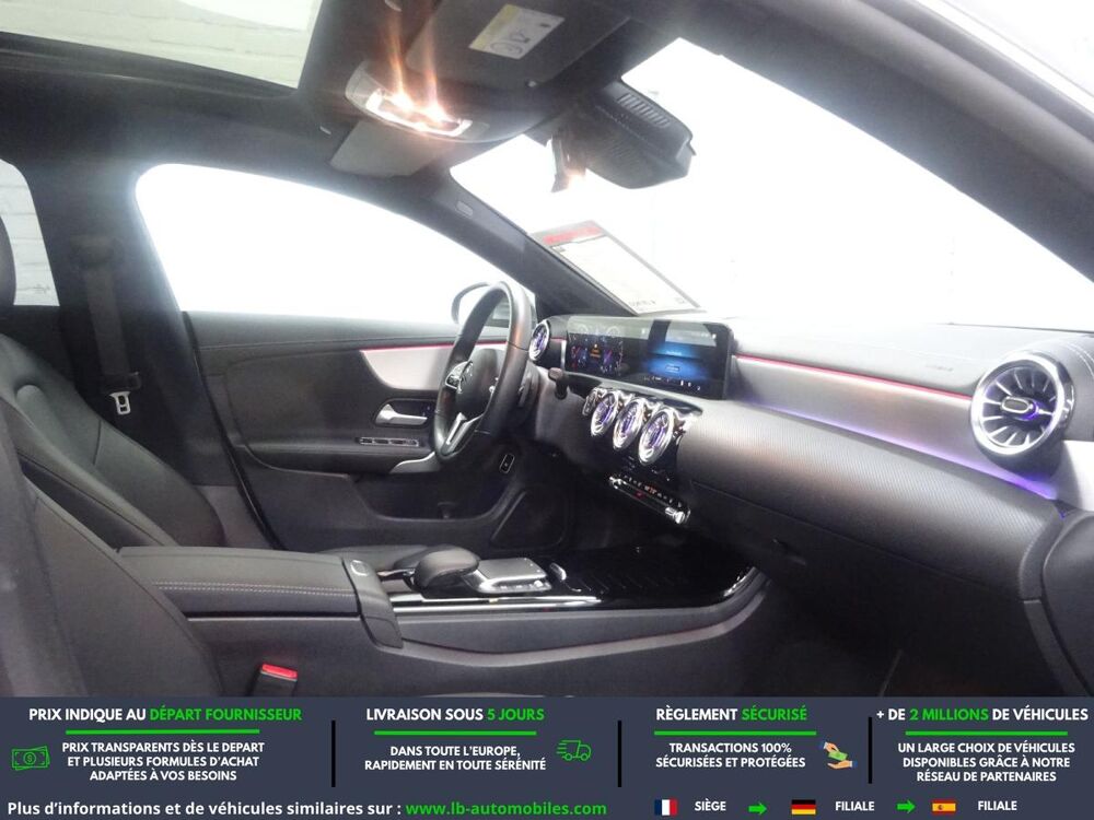 Classe CLA 250 BVA 4Matic 2020 occasion 31850 Beaupuy