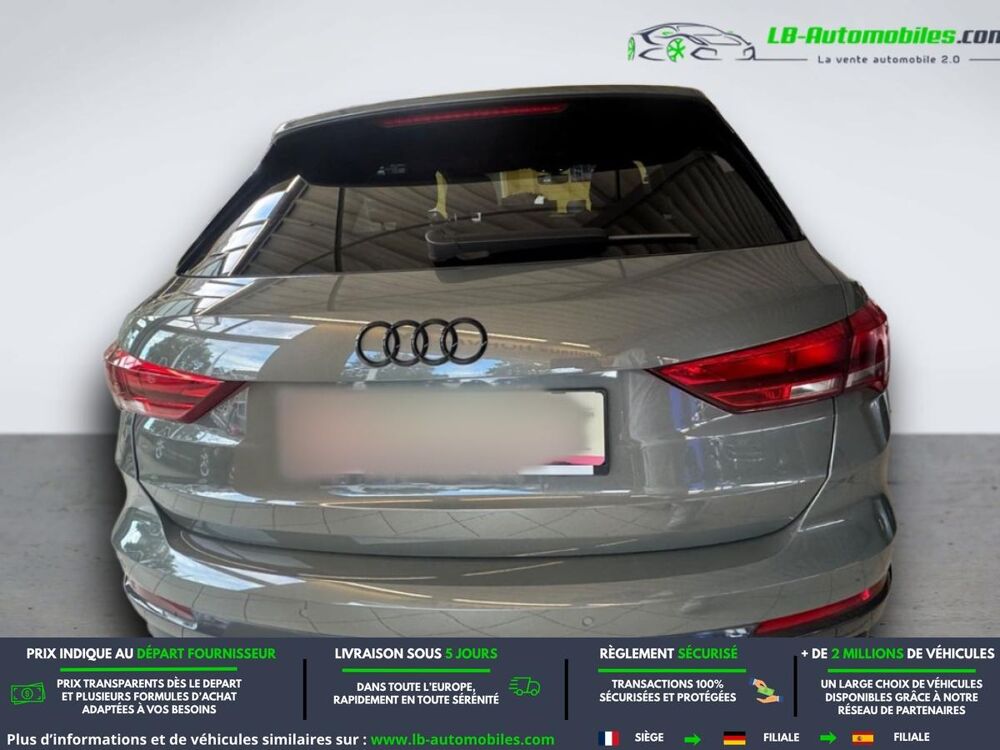 Q3 35 TFSI 150 ch 2019 occasion 31850 Beaupuy