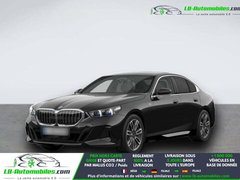 Annonce voiture BMW Série 5 50500 €