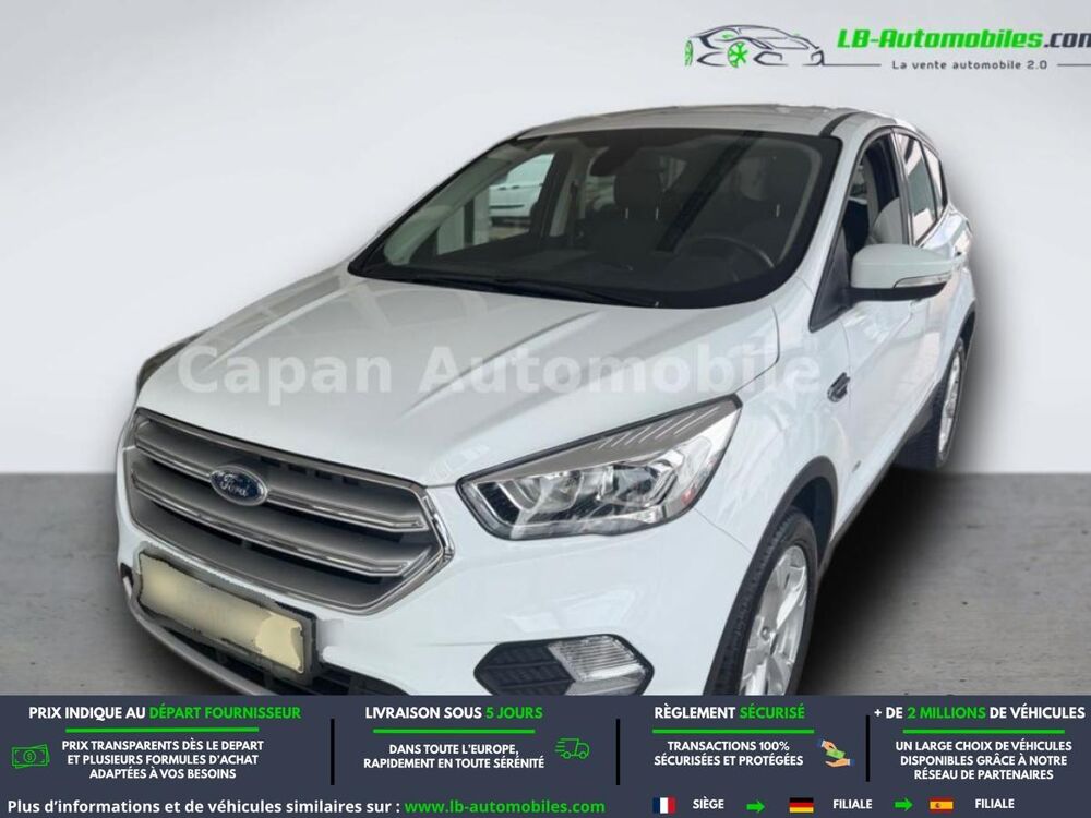 Kuga 2.0 TDCi 180 4x4 BVM 2018 occasion 31850 Beaupuy