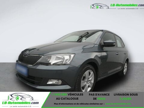 Skoda Fabia 1.0 TSI 95 ch BVM 2018 occasion Beaupuy 31850