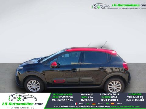 Citro&euml;n C3 PureTech 110 BVM 2021 occasion Beaupuy 31850