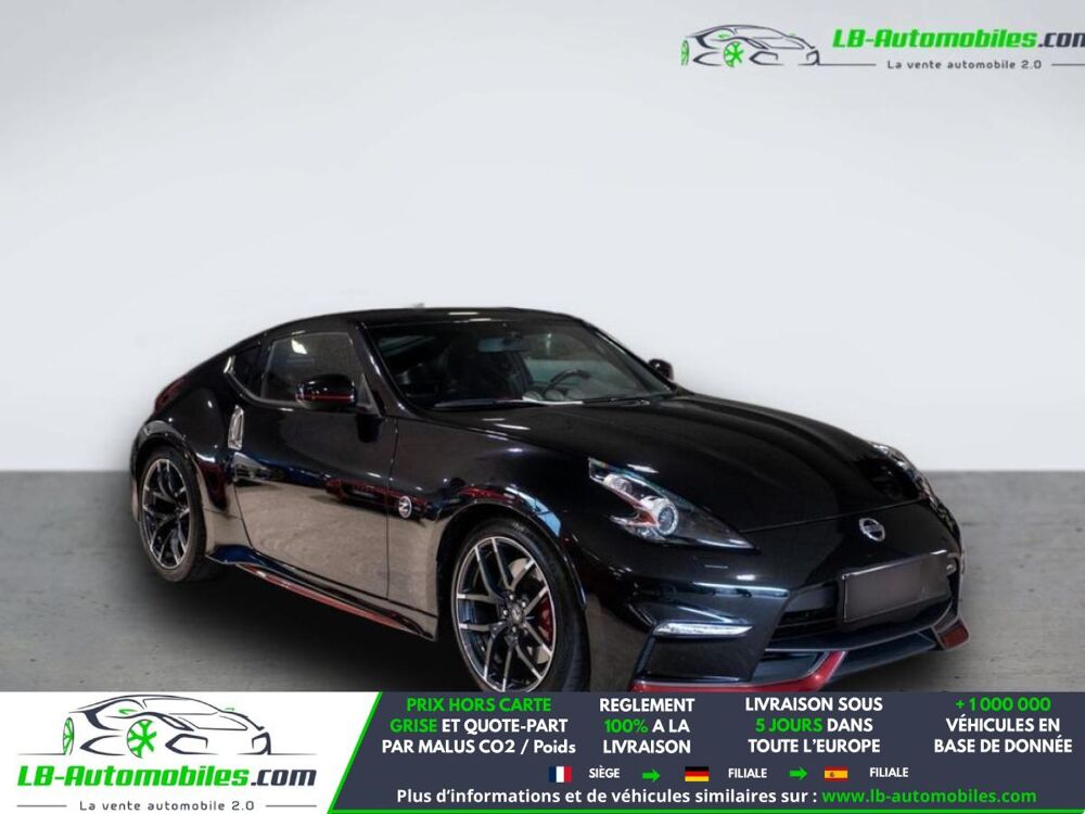 370 Z 3.7 V6 344 2019 occasion 31850 Beaupuy