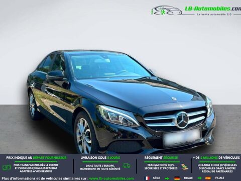 Annonce voiture Mercedes Classe C 20980 €