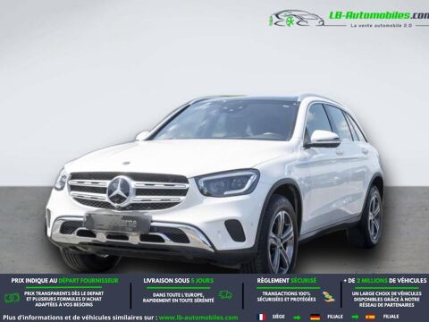 Annonce voiture Mercedes Classe GLC 37690 €