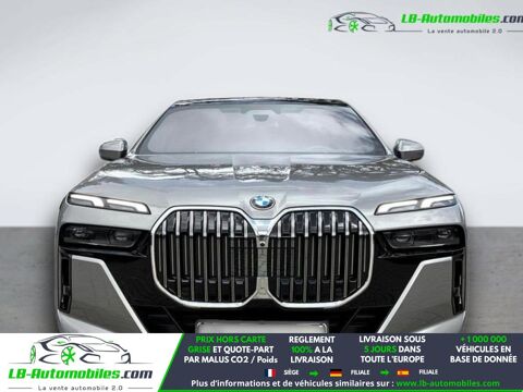 S&eacute;rie 7 740d xDrive 299 ch BVA 2025 occasion 31850 Beaupuy