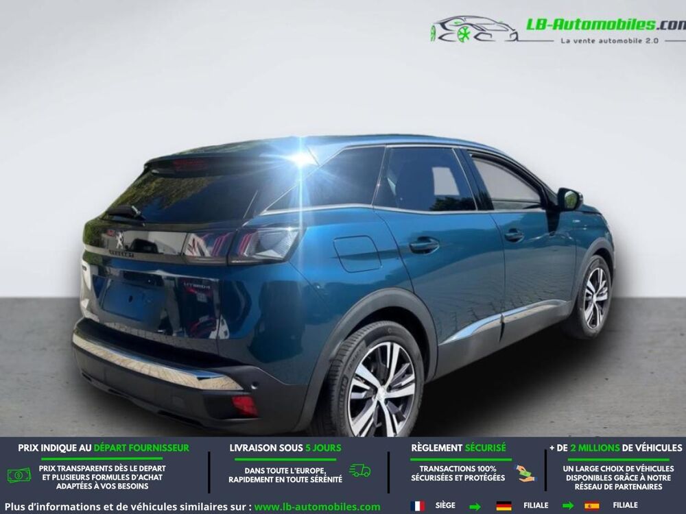 3008 Hybrid4 300 e-BVA 2022 occasion 31850 Beaupuy