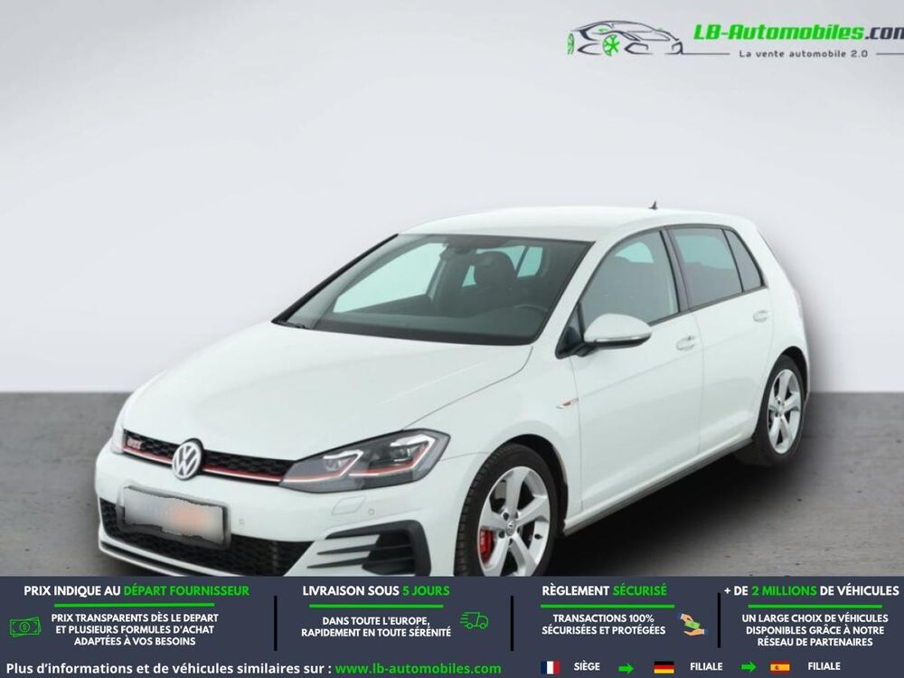 Golf 2.0 TSI 245 BVA GTI Performance 2019 occasion 31850 Beaupuy